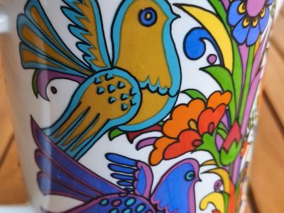 Keramik-Kaffeekanne von Villeroy & Boch