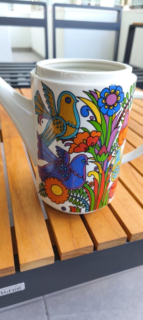 Keramik-Kaffeekanne von Villeroy & Boch