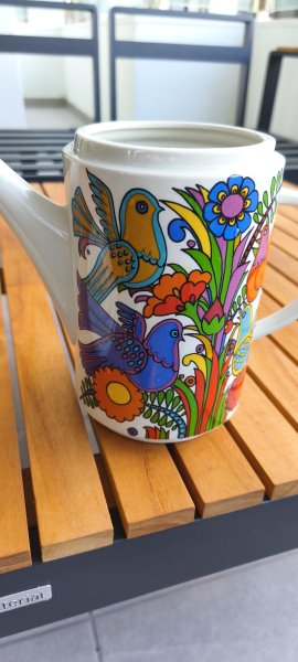 Keramik-Kaffeekanne von Villeroy & Boch