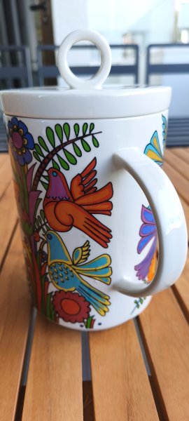 Keramik-Kaffeekanne von Villeroy & Boch