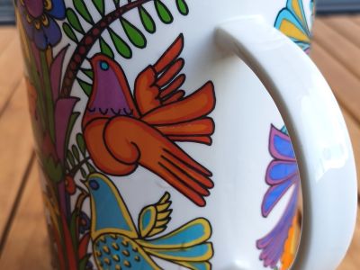 Keramik-Kaffeekanne von Villeroy & Boch