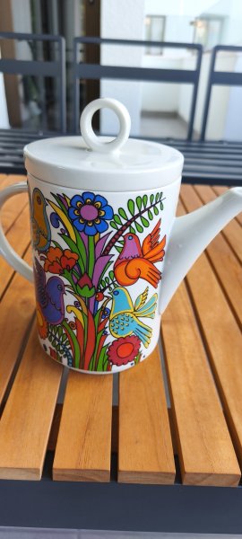 Keramik-Kaffeekanne von Villeroy & Boch