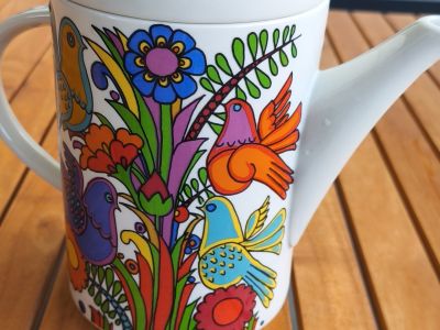 Keramik-Kaffeekanne von Villeroy & Boch
