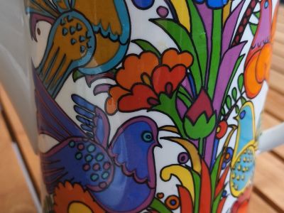 Keramik-Kaffeekanne von Villeroy & Boch