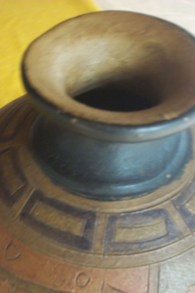 Ceramic jar
