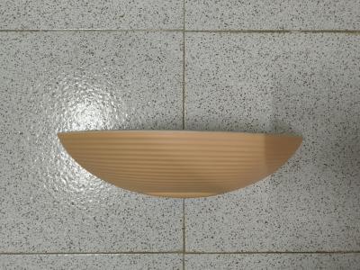 Ceramic wall lamp