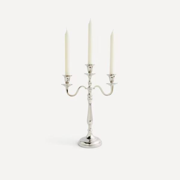 3-arm candelabrum