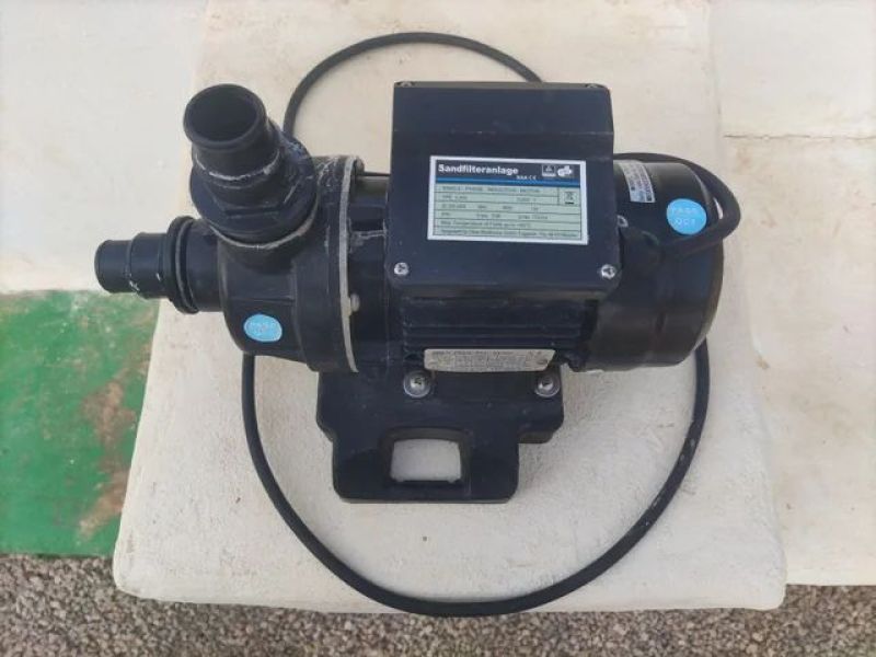 KESSER Sandfilteranlage Filterkessel Sandfilter für Pool pumpe Schwimmbadpumpe