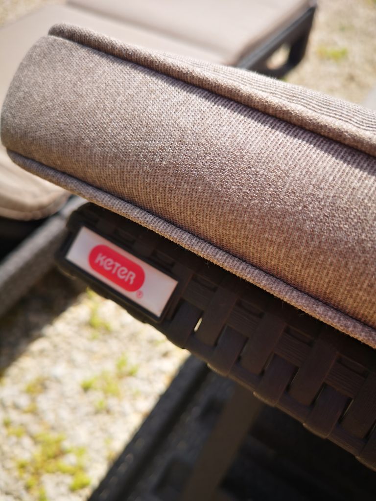 Tumbona Keter Daytona Deluxe