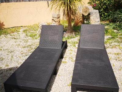 Tumbona Keter Daytona Deluxe