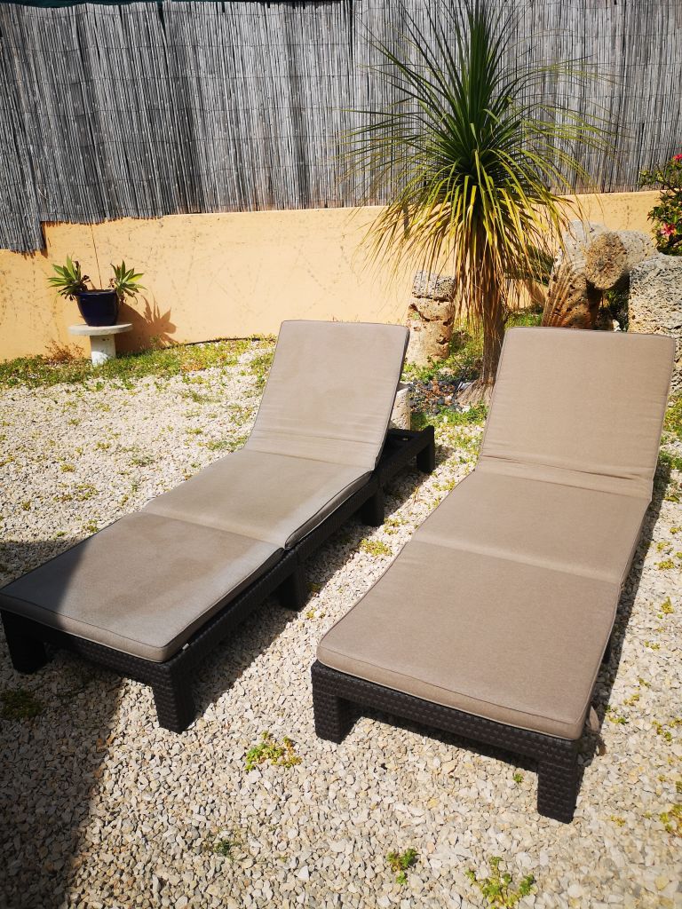 Tumbona Keter Daytona Deluxe