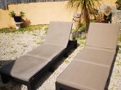 Tumbona Keter Daytona Deluxe