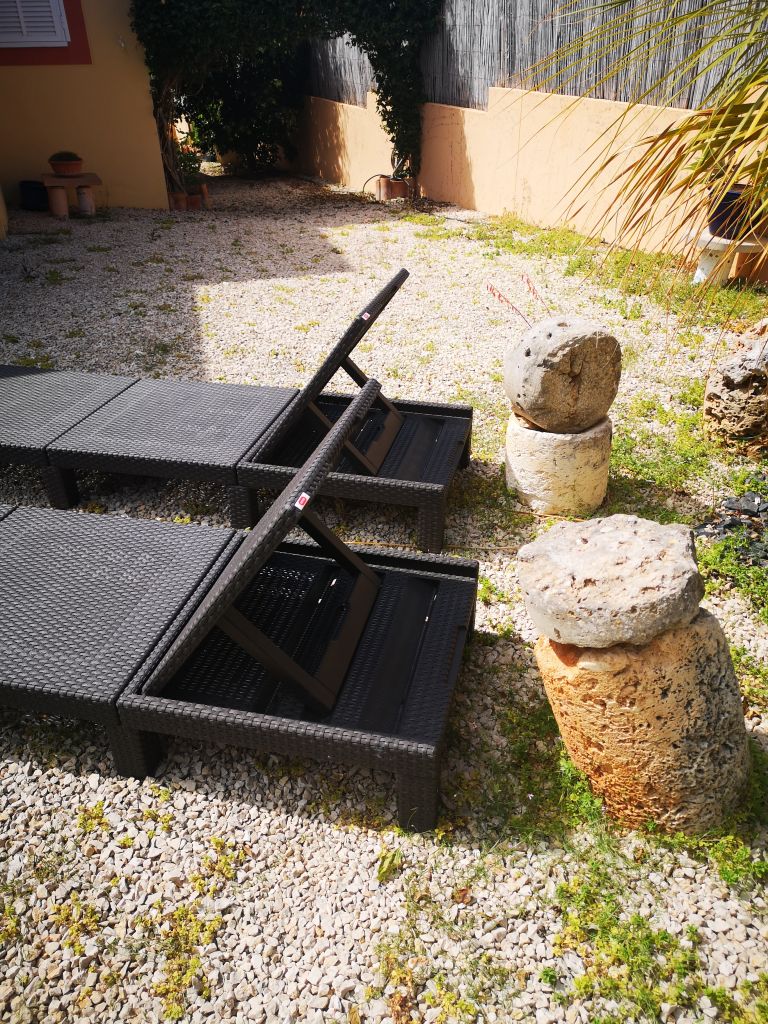 Tumbona Keter Daytona Deluxe