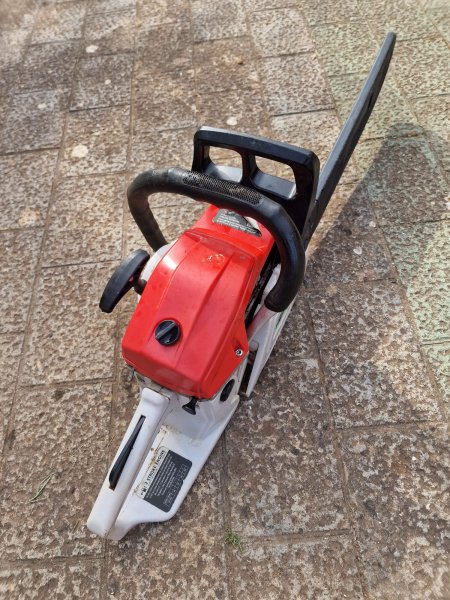 Kettensäge Greencut 62cc