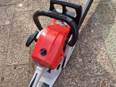 Kettensäge Greencut 62cc