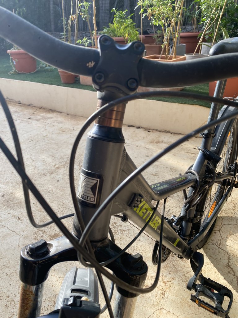 Kettler Grinder Fahrrad