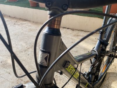Kettler Grinder Fahrrad