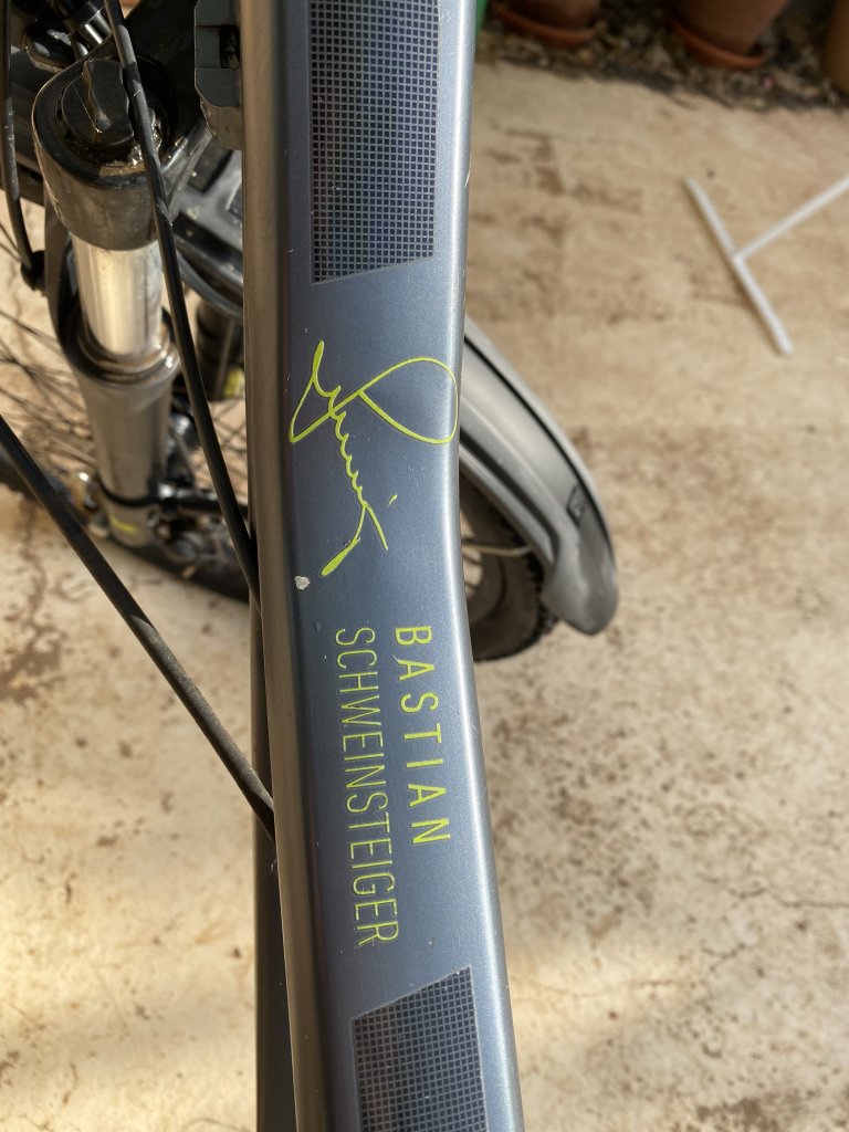 Kettler Grinder Fahrrad