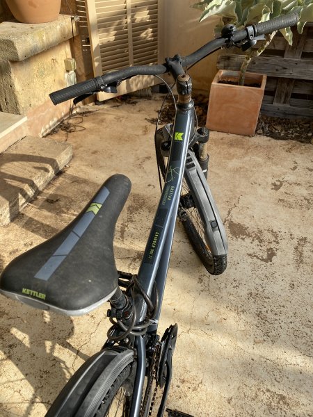 Kettler Grinder Fahrrad
