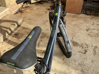 Kettler Grinder Fahrrad