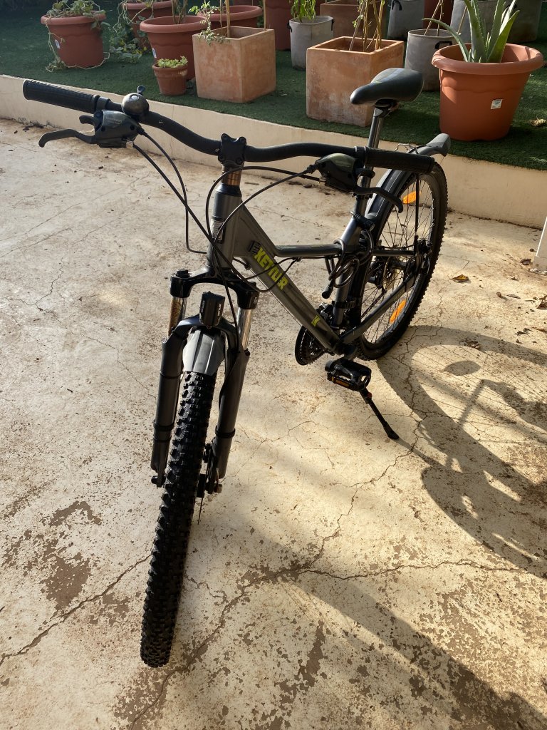 Kettler Grinder Fahrrad