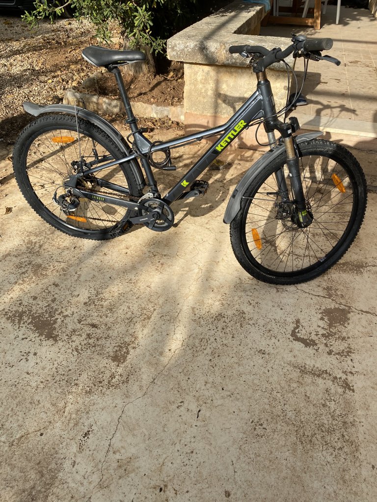 Kettler Grinder Fahrrad