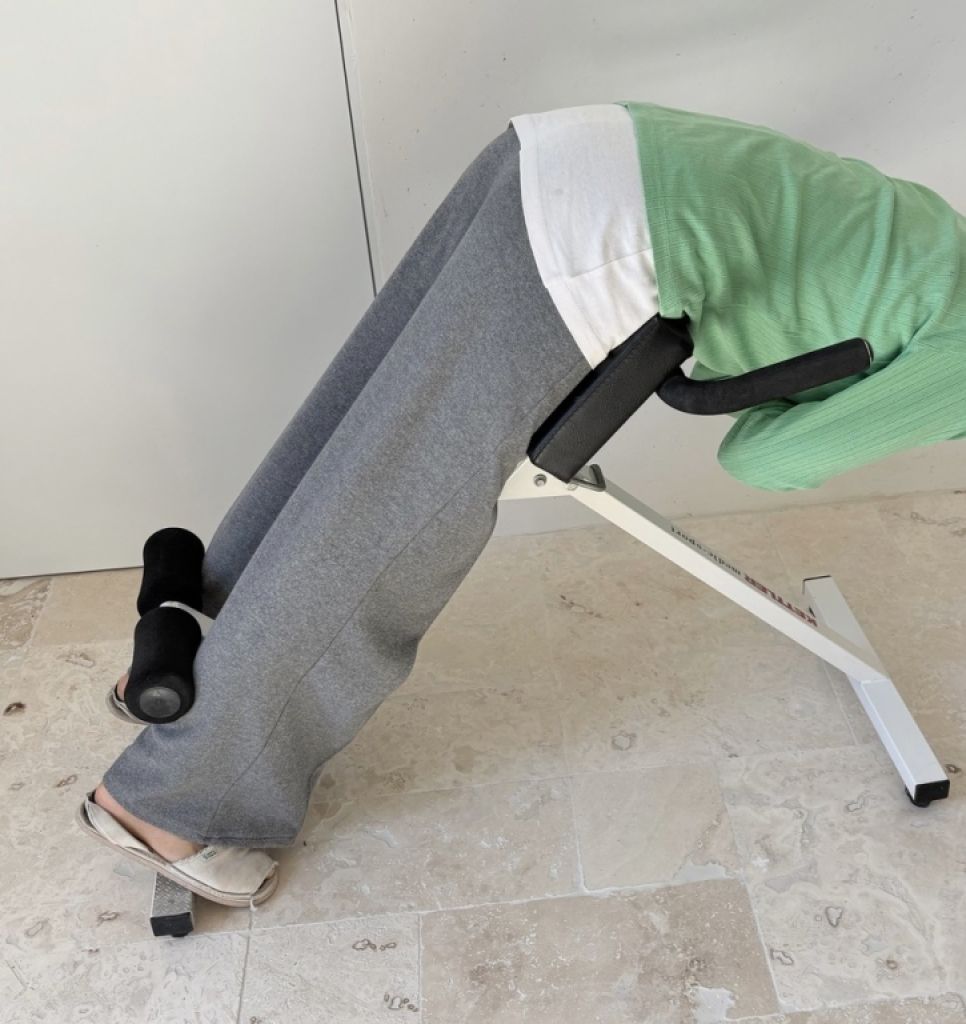 Kettler back trainer - medic-sport