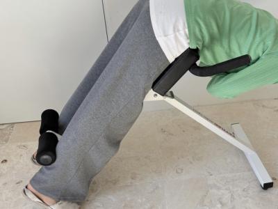 Kettler back trainer - medic-sport