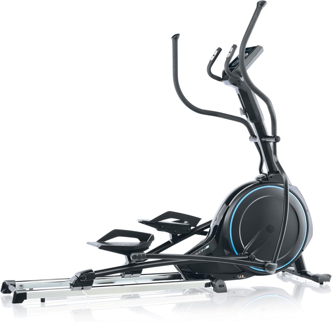 KETTLER "Skylon S" High-End Ellipsentrainer/Crosstrainer 07655-700 - neuwertig