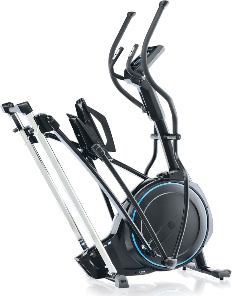 KETTLER "Skylon S" High-End Ellipsentrainer/Crosstrainer 07655-700 - neuwertig