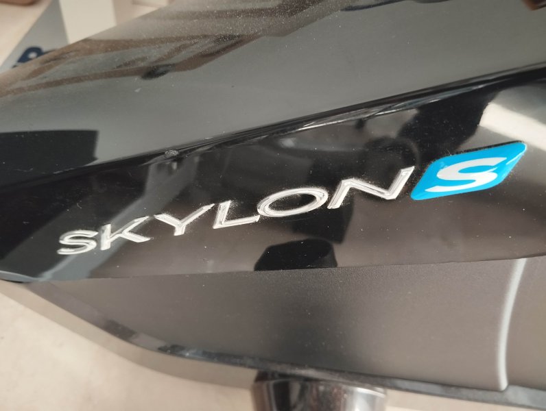 KETTLER "Skylon S" High-End Ellipsentrainer/Crosstrainer 07655-700 - neuwertig