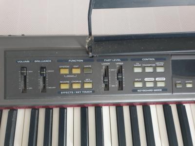 Keyboard from the company Roland