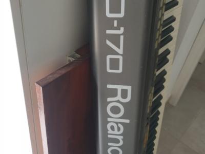 Keyboard from the company Roland