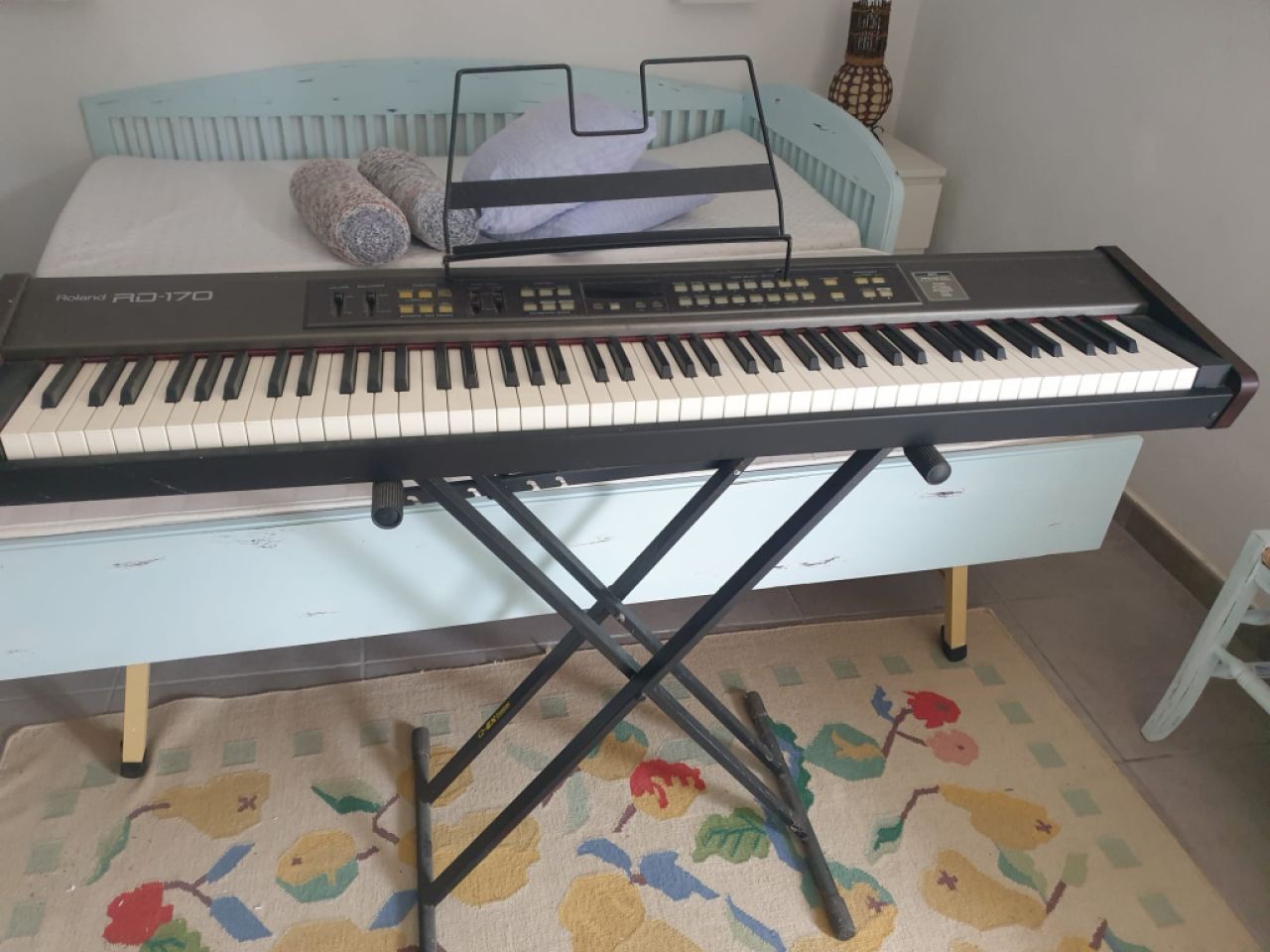 Keyboard from the company Roland