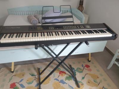 Keyboard from the company Roland