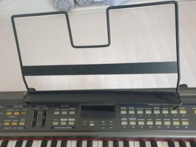 Keyboard from the company Roland