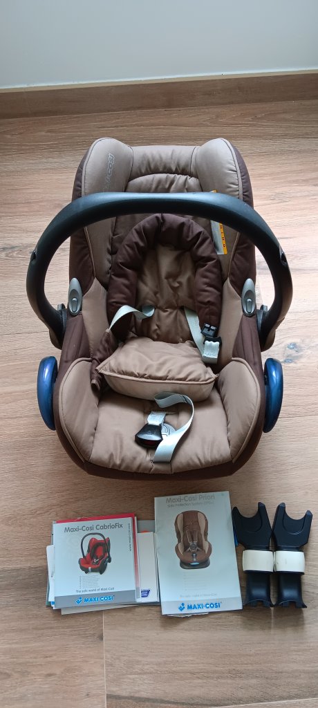 Kinder Autositz Maxi Cosi