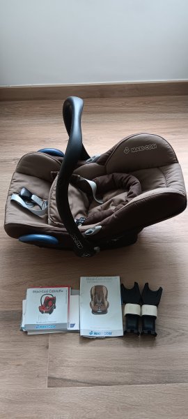 Kinder Autositz Maxi Cosi