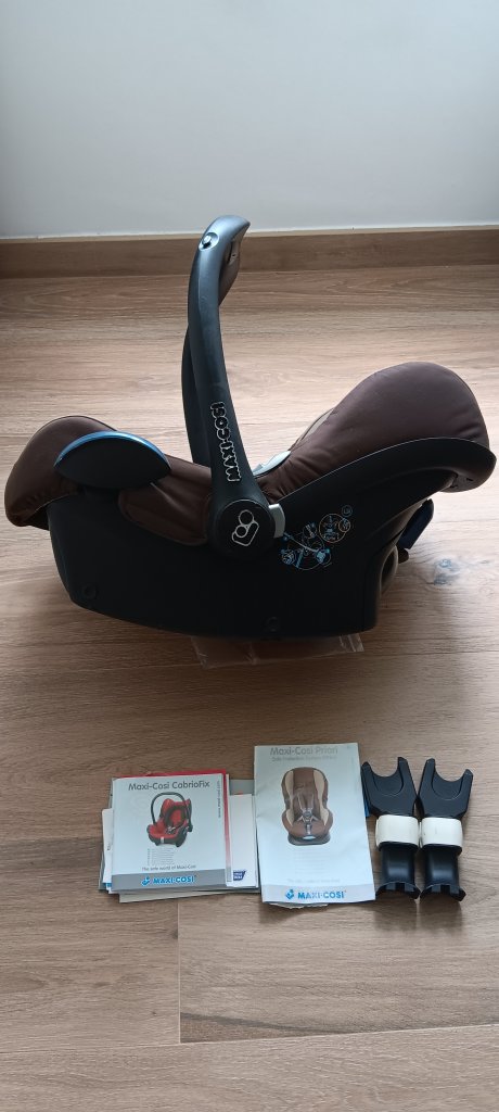 Kinder Autositz Maxi Cosi