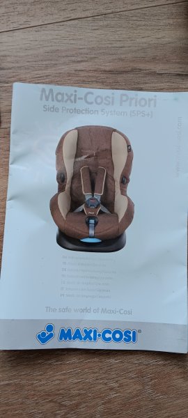 Kinder Autositz Maxi Cosi