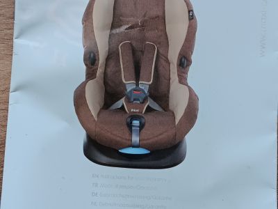 Kinder Autositz Maxi Cosi