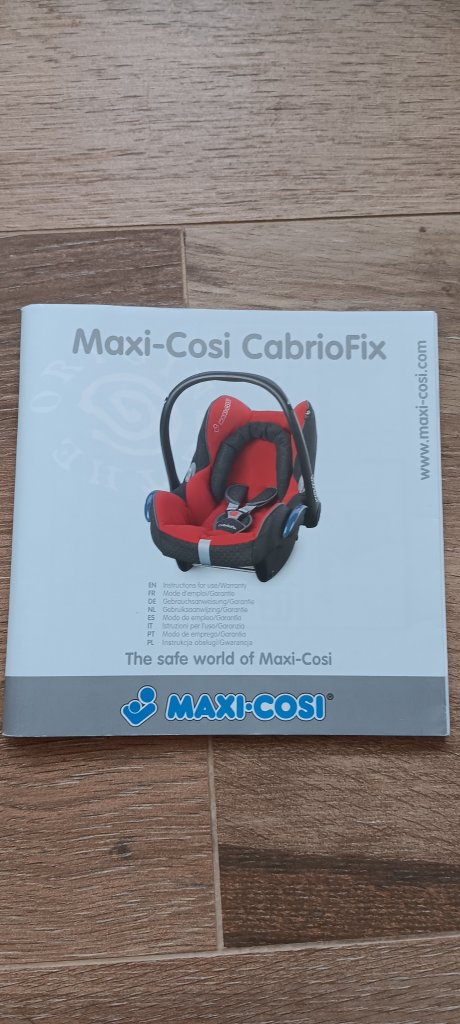 Kinder Autositz Maxi Cosi