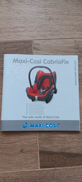 Kinder Autositz Maxi Cosi