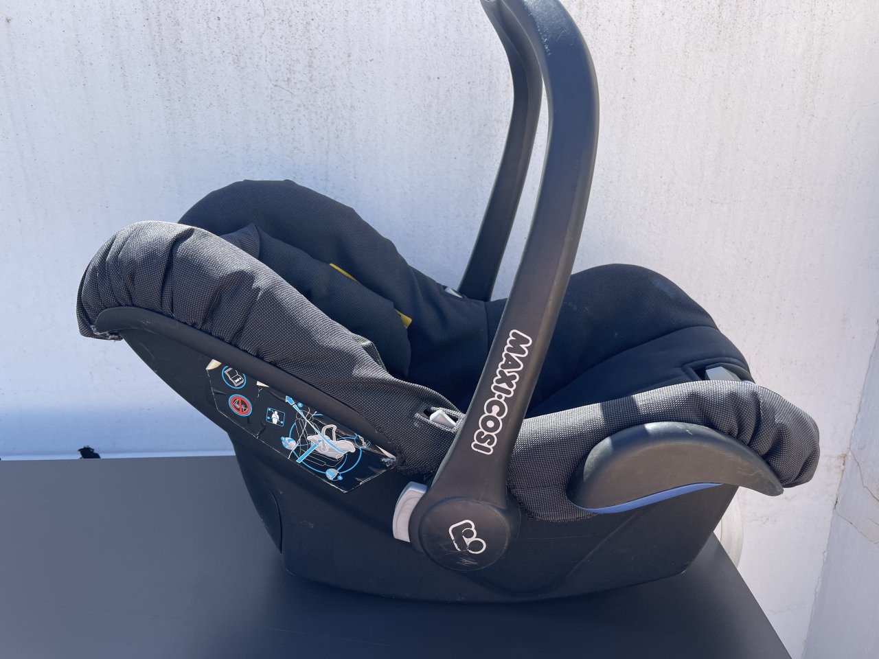 Kinder Autositz Maxi Cosy