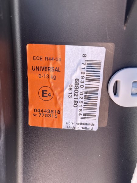 Kinder Autositz Maxi Cosy