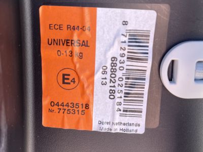 Kinder Autositz Maxi Cosy