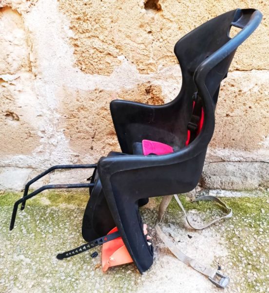 Niños – Asiento de bicicleta Asiento de bicicleta Asiento de bicicleta para niños