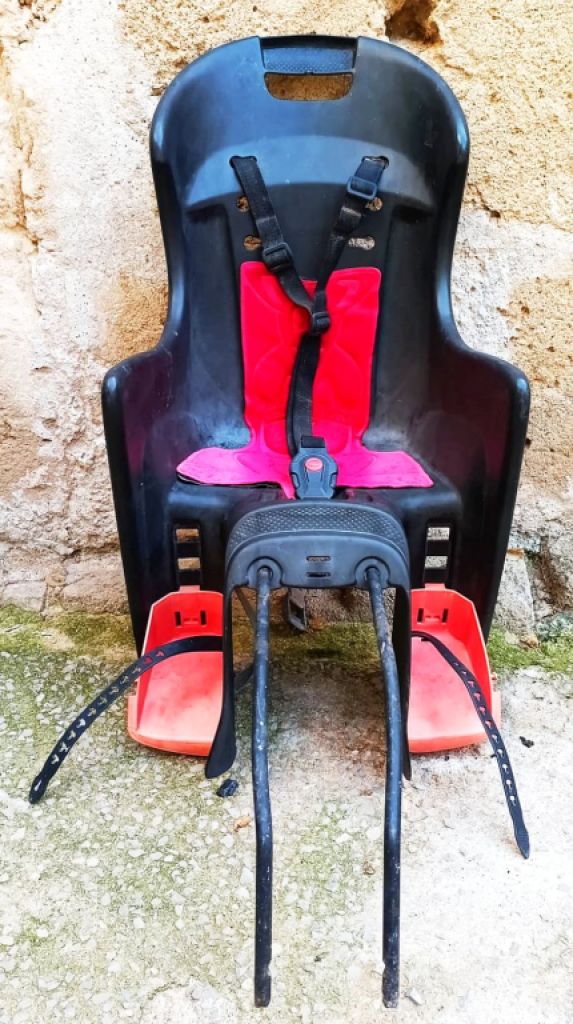 Niños – Asiento de bicicleta Asiento de bicicleta Asiento de bicicleta para niños