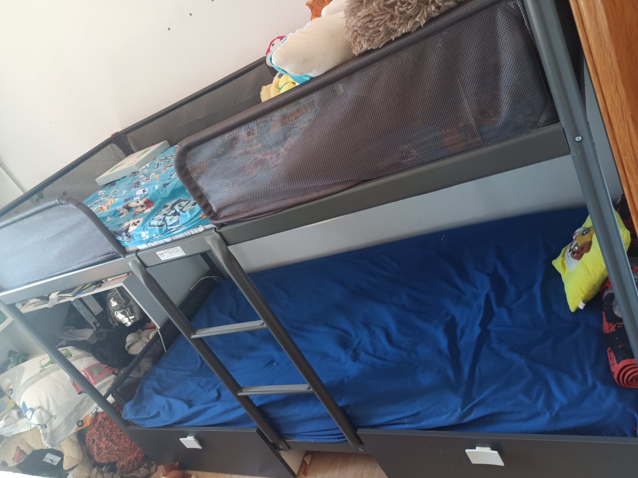 Kinder Hochbett IKEA
