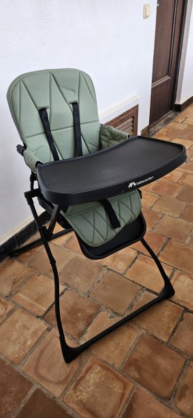 Trona nueva para niños